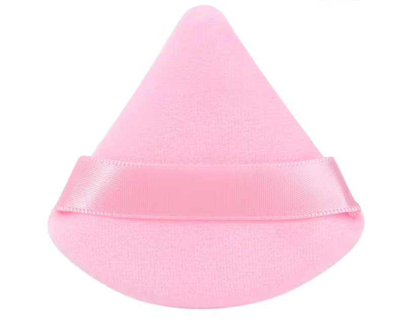 Pink Triangle Puff Duo image 0