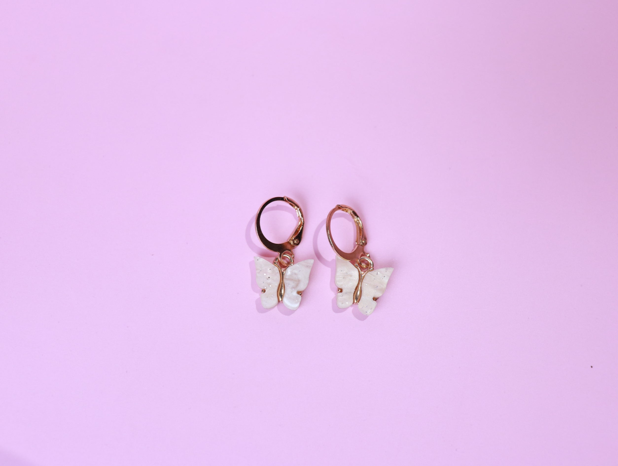 Butterfly Earrings image 1