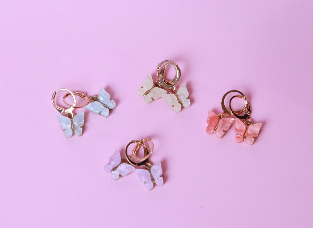 Butterfly Earrings image 0