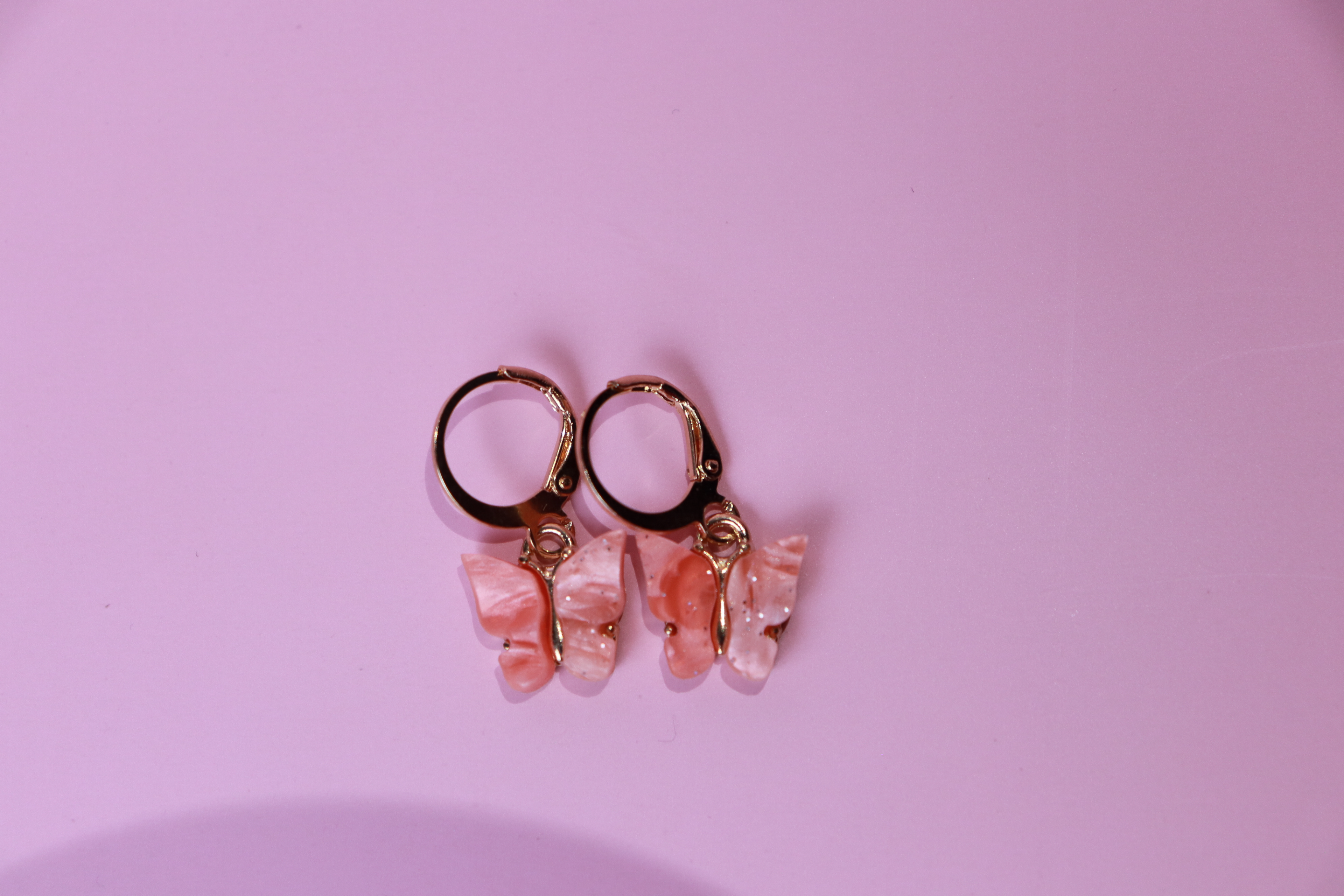 Butterfly Earrings image 4