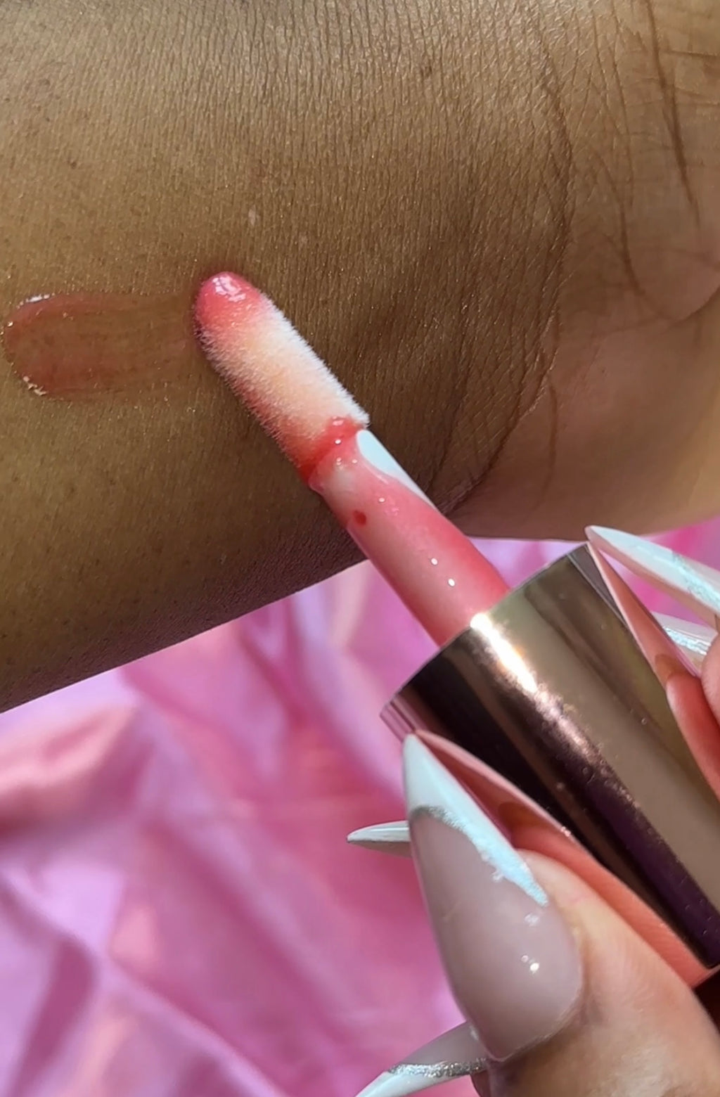 Undercover Lover Lip Gloss image 3